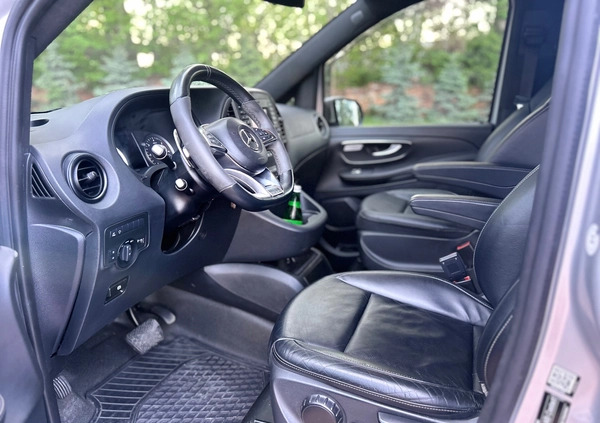 Mercedes-Benz Vito cena 151999 przebieg: 80000, rok produkcji 2020 z Lubin małe 191